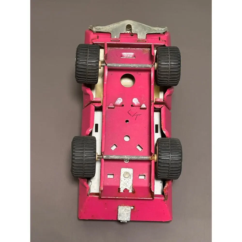 VTG Tonka Pickup Truck Pink 8.5